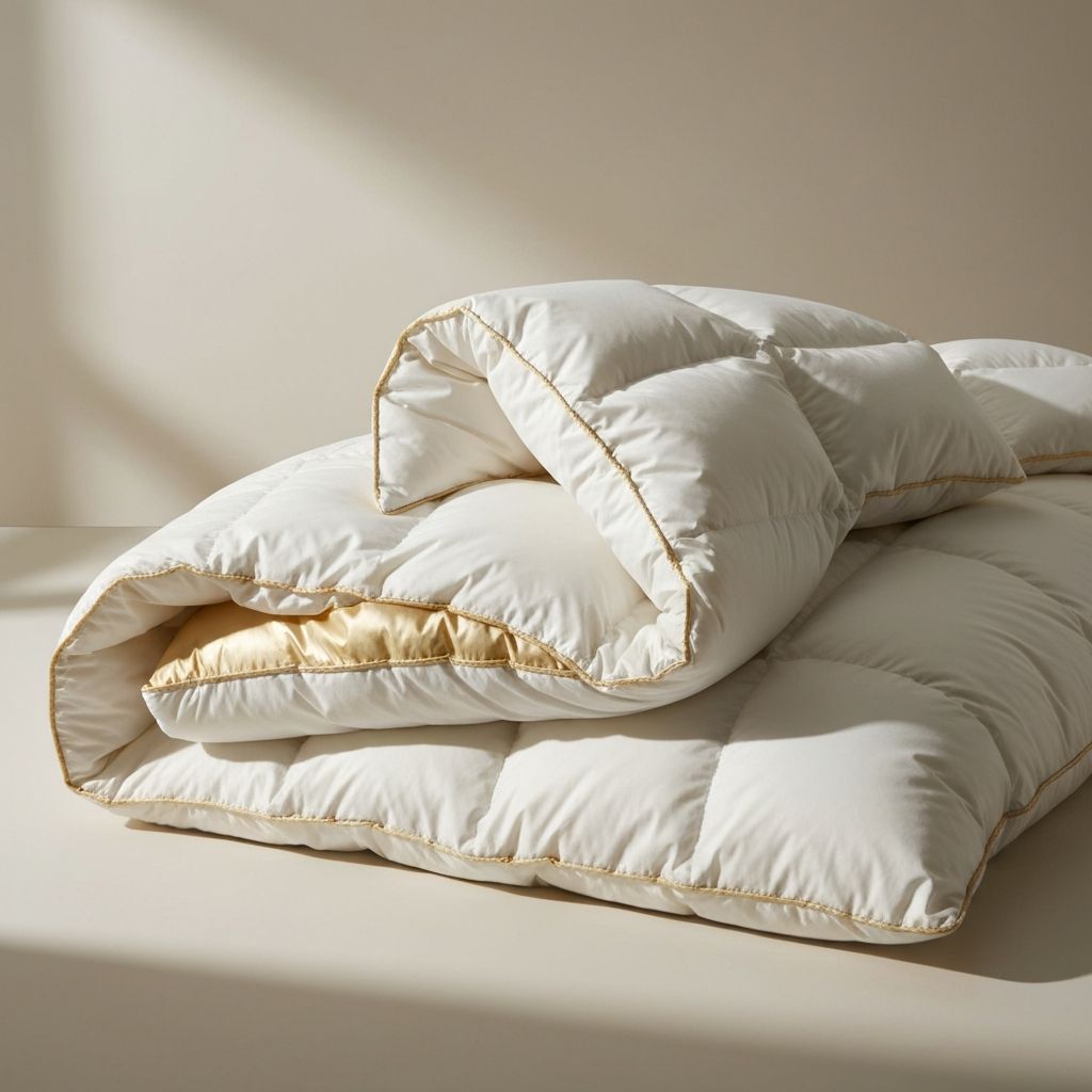 Luxurious Comforters